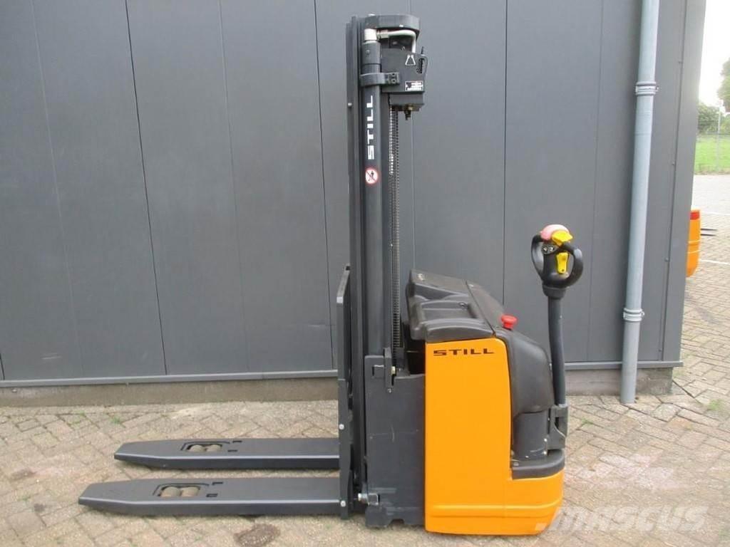 Still EGV 20 Pedestrian stacker