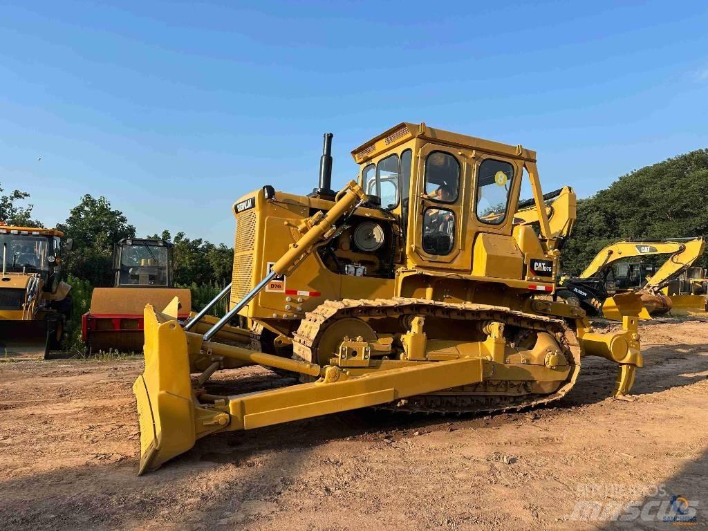 CAT D 7 G Crawler dozers