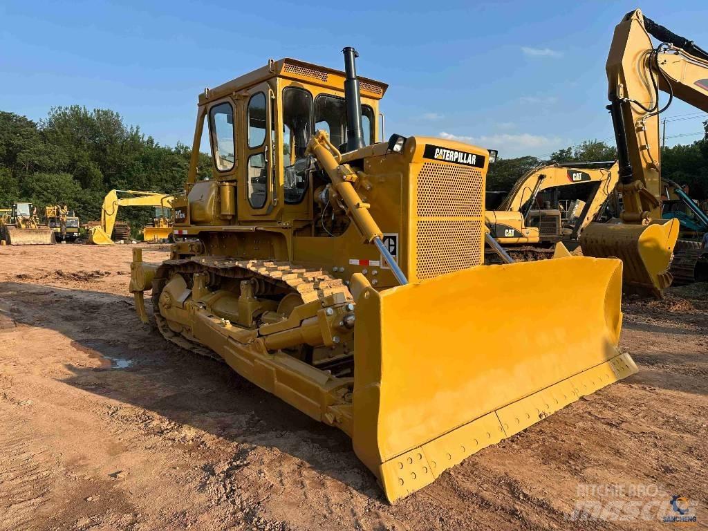 CAT D 7 G Crawler dozers