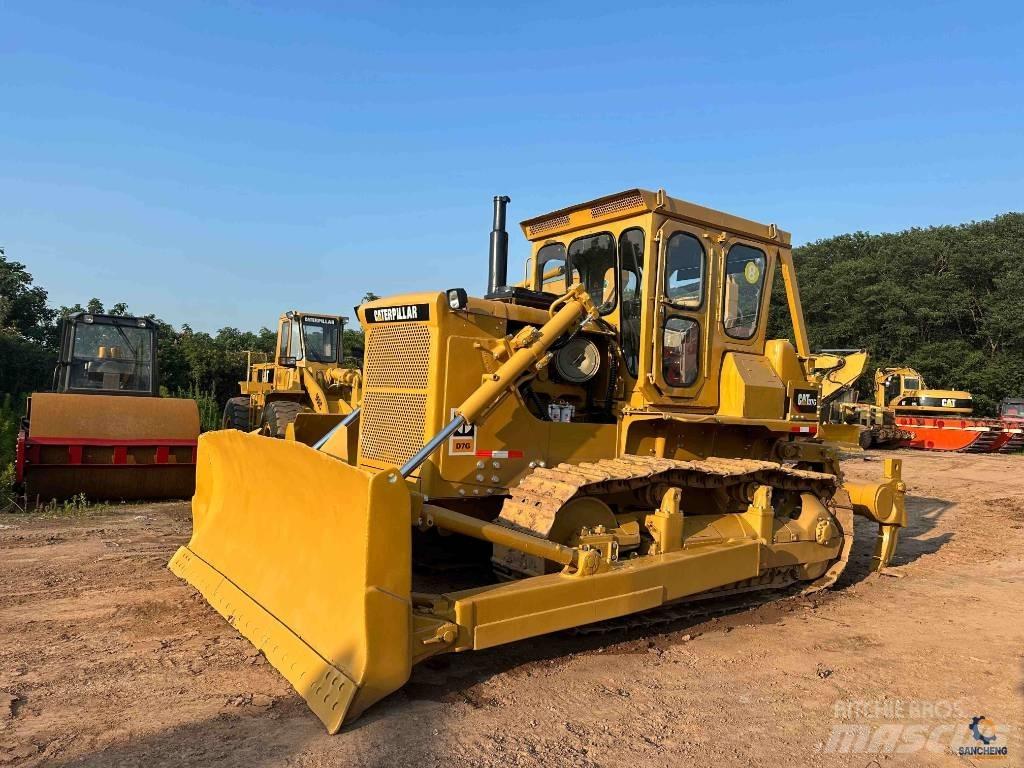 CAT D 7 G Crawler dozers