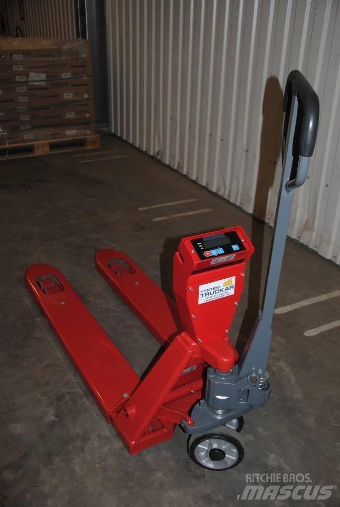 Climax PM20W Pallet Truck