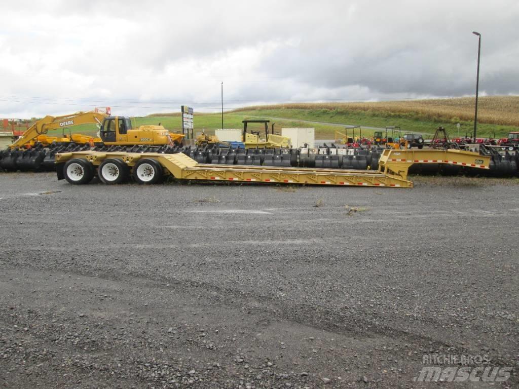 Witzco RG50 Flatbed Trailers