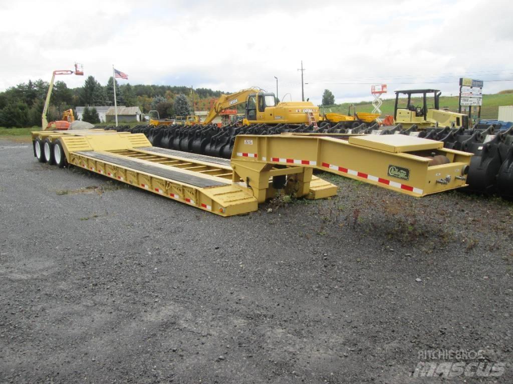 Witzco RG50 Flatbed Trailers
