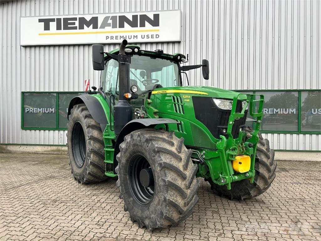 John Deere 6215R Tractors