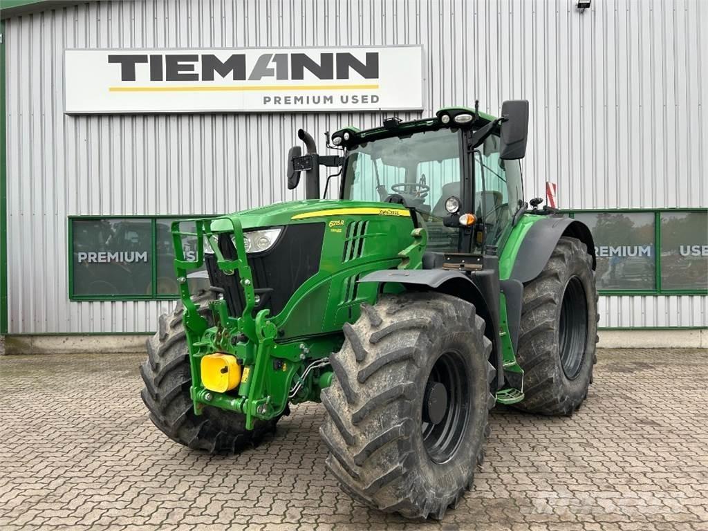 John Deere 6215R Tractors