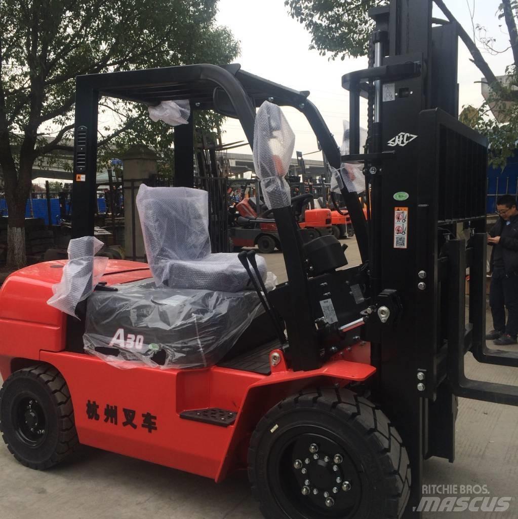 Hangzhou A30 Diesel Forklifts