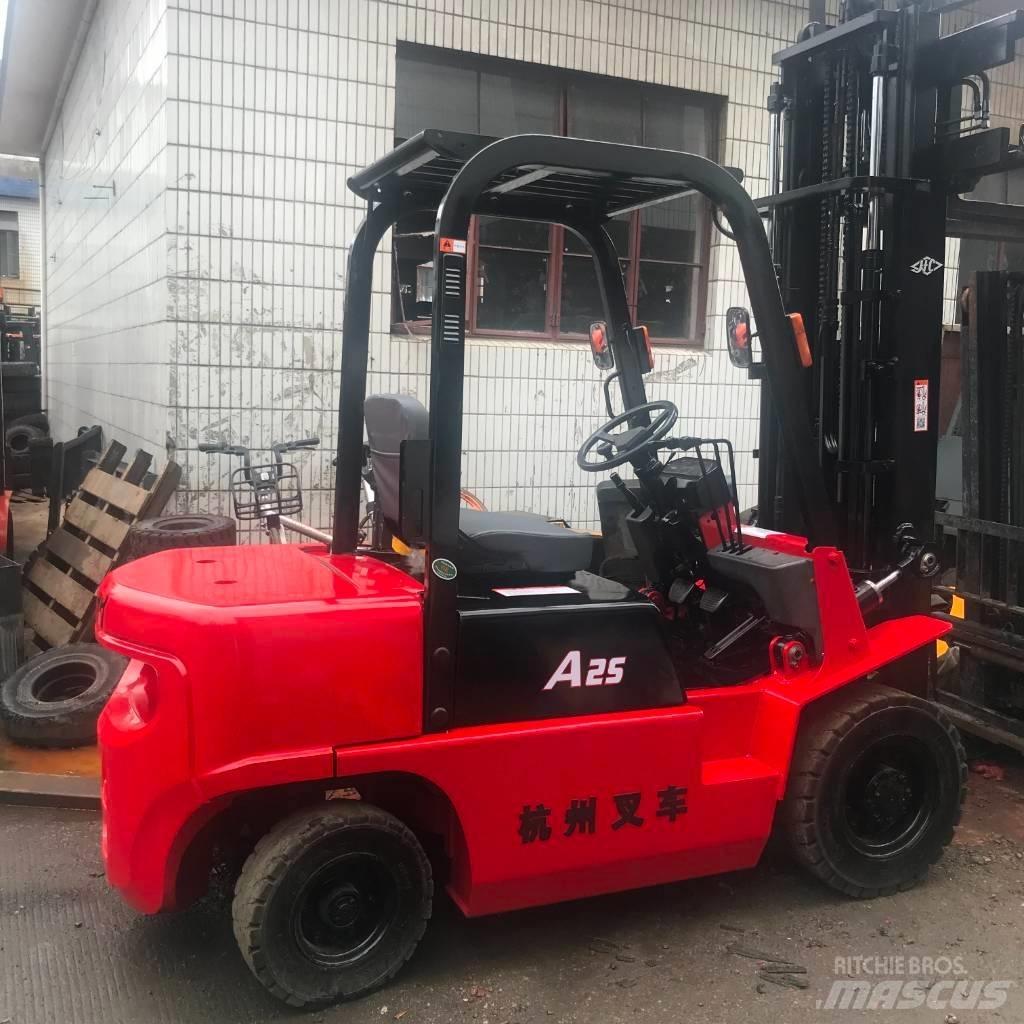 Hangzhou A30 Diesel Forklifts