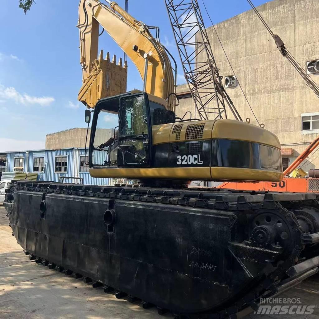 CAT 320C Mini Excavators <7t (Mini Diggers)