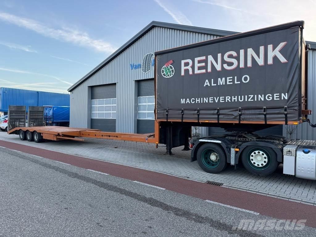 Broshuis E-2190 Lowboy Trailers