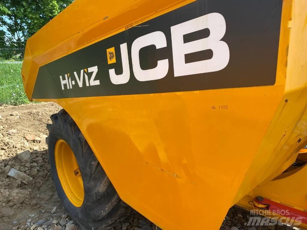JCB 7 FTHViz Site Dumpers