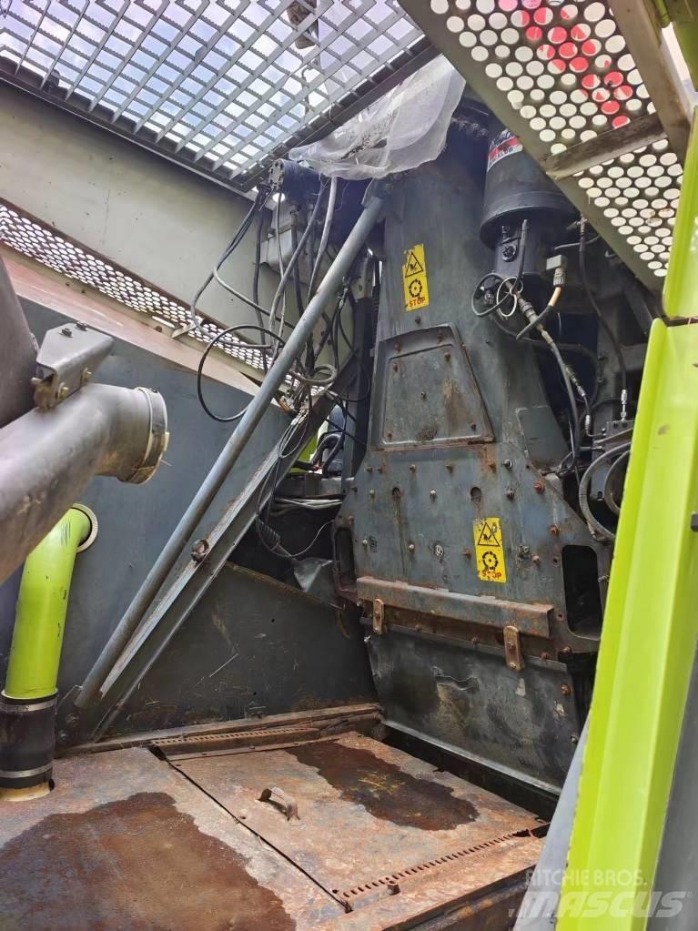 CLAAS Jaguar 870 Foragers
