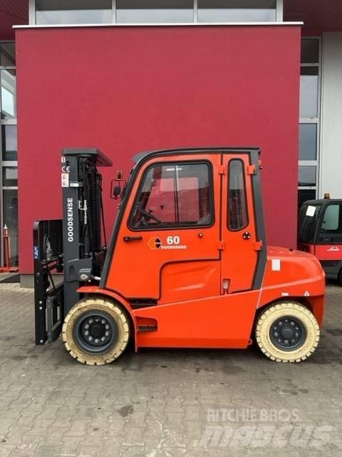 Goodsense FB60 Electric Forklifts