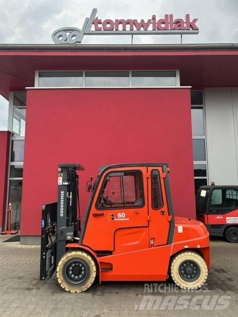 Goodsense FB60 Electric Forklifts