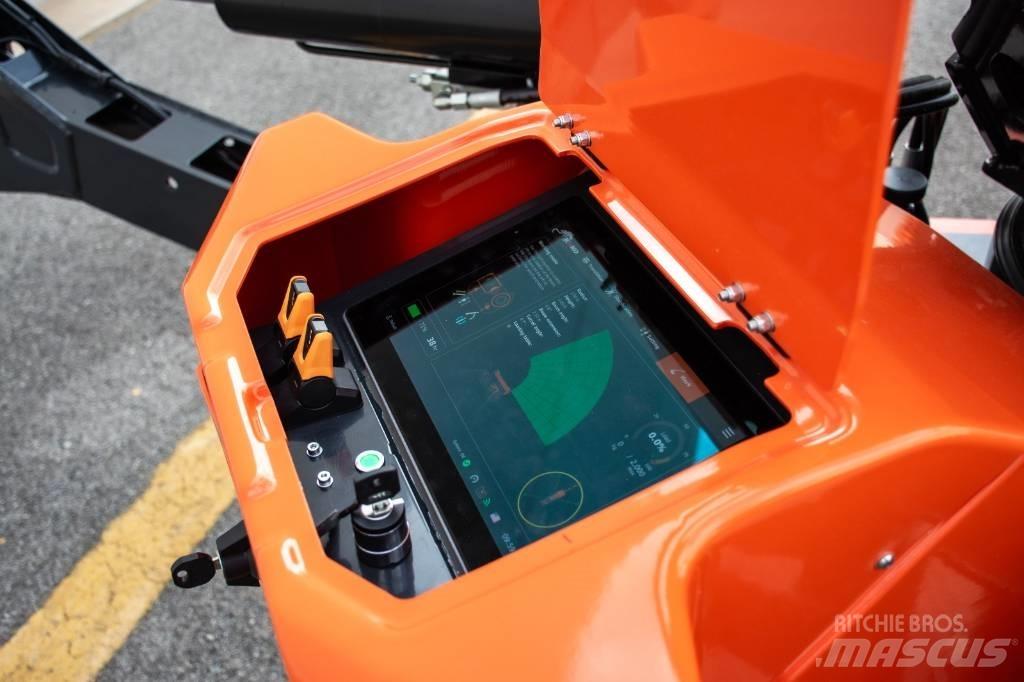 Jekko SPX 328 Mini cranes