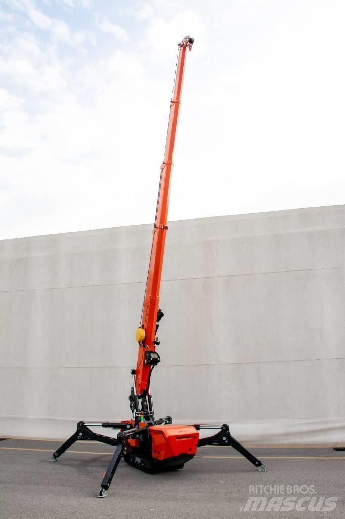 Jekko SPX 328 Mini cranes