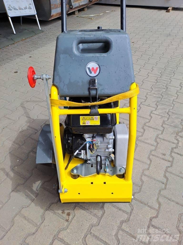 Wacker Neuson BFS735 Rock and Concrete Saws
