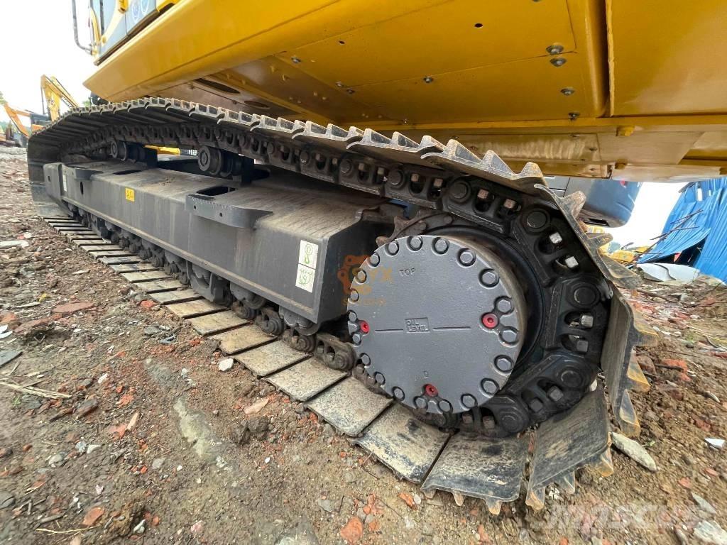 Komatsu PC 240-8 Crawler Excavators