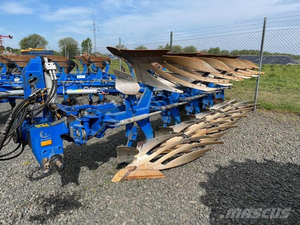 Överum VFCX5975H Reversible ploughs