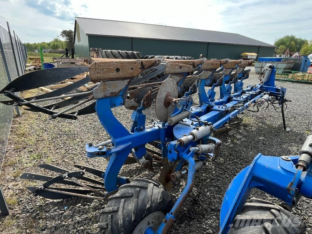 Överum VFCX5975H Reversible ploughs
