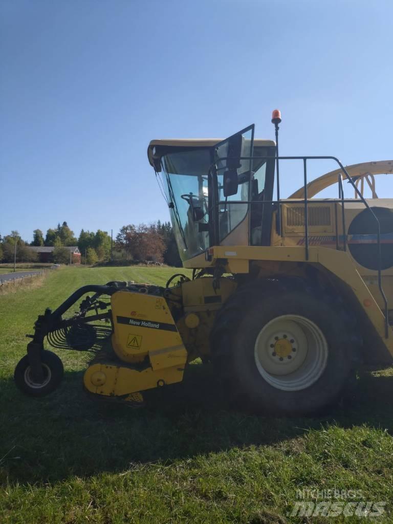 New Holland FX 38 Foragers