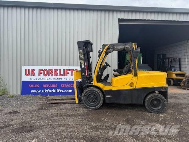 Hyster H4.5FT6 Diesel Forklifts