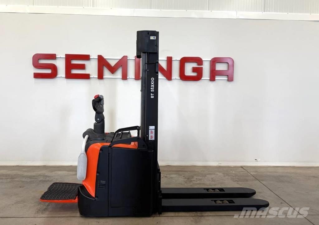 Toyota 11009 - SPE160L Electric Forklifts