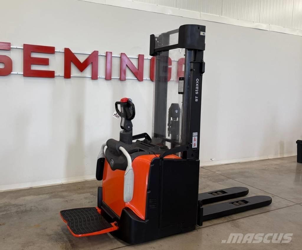 Toyota 11009 - SPE160L Electric Forklifts