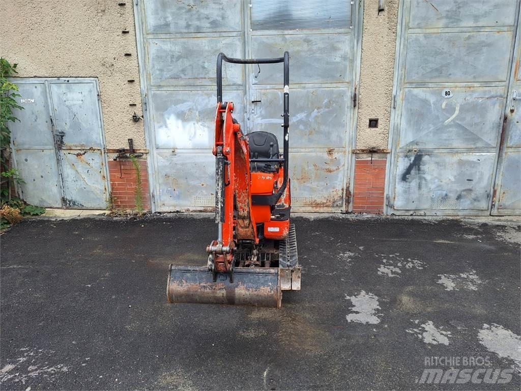 Kubota K008-3 Other