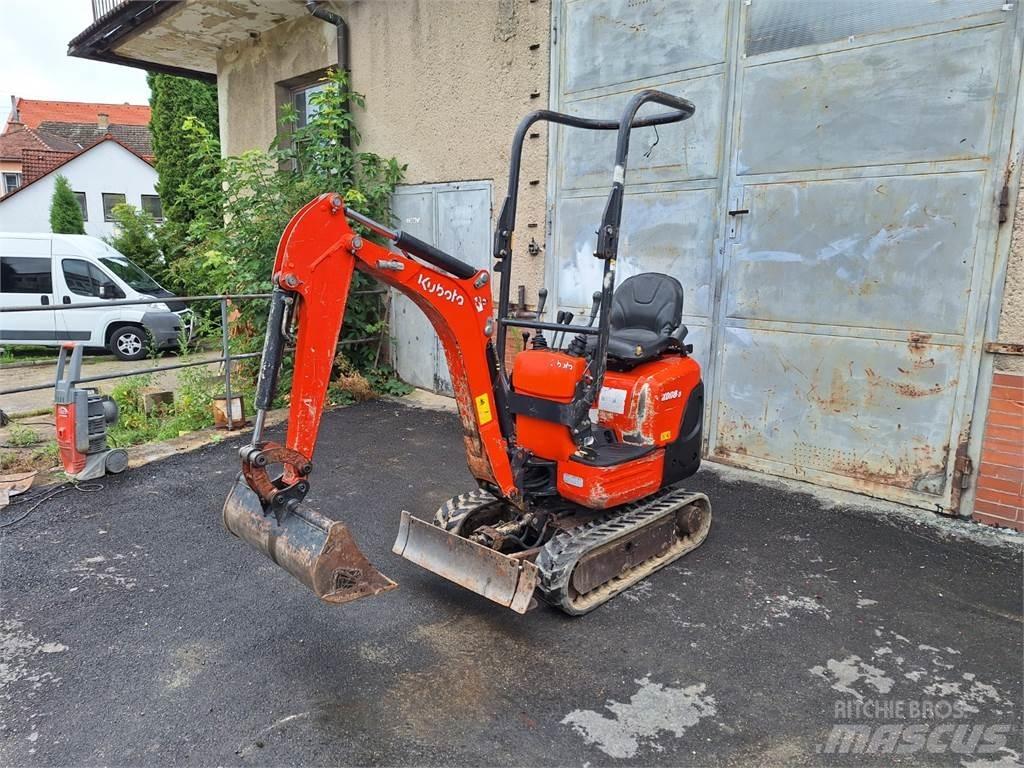 Kubota K008-3 Other