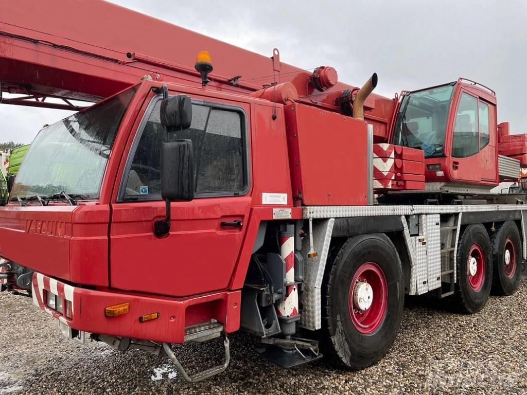 Faun ATF 60-3 Mobile and all terrain cranes