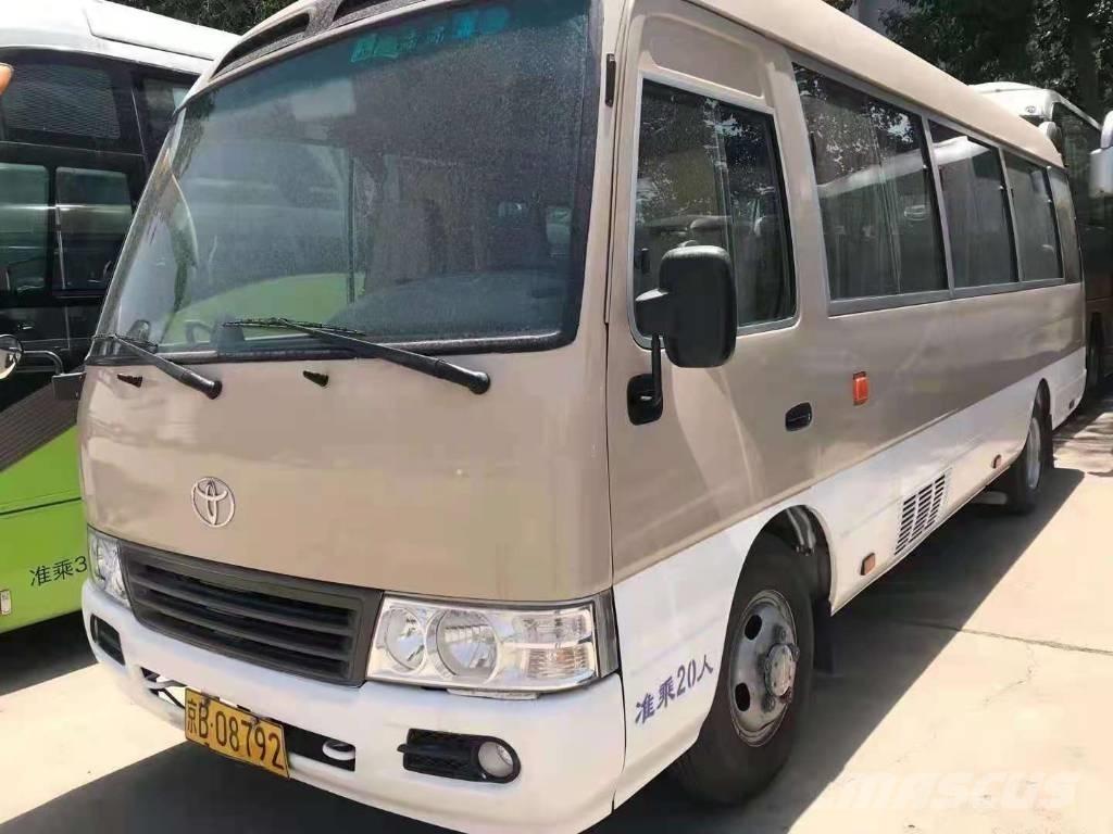 Toyota Coaster Bus Mini buses