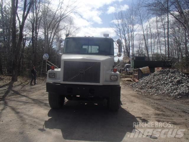 Volvo WG Cab & Chassis Trucks