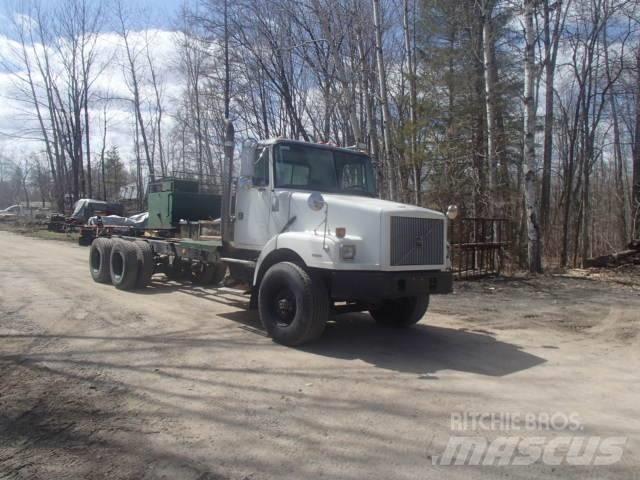 Volvo WG Cab & Chassis Trucks