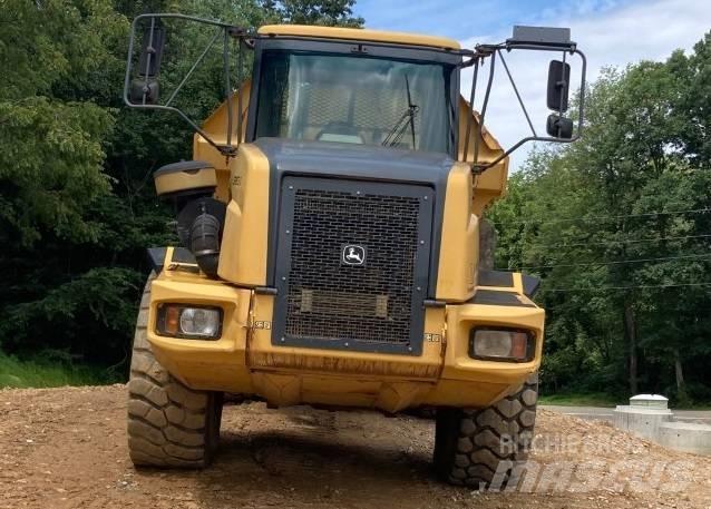John Deere 300 D Articulated Dump Trucks (ADTs)
