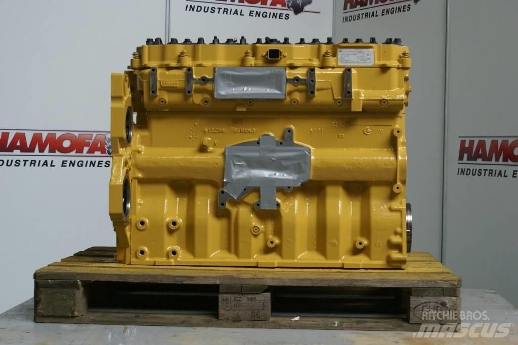 CAT C9 LONG-BLOCK Engines
