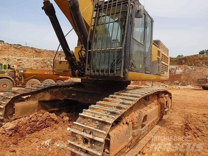 CAT 345DL ME Special excavators
