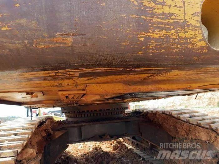 CAT 345DL ME Special excavators