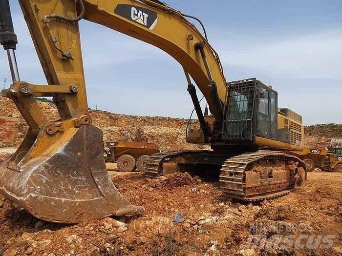 CAT 345DL ME Special excavators
