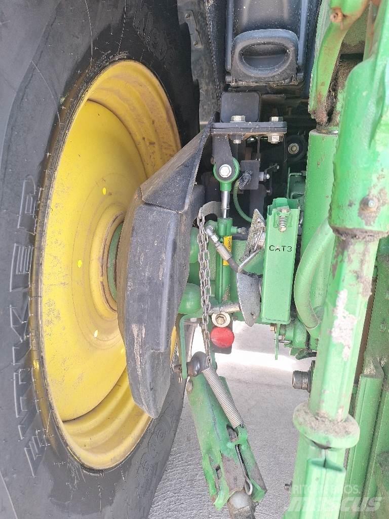 John Deere 6110R Tractors