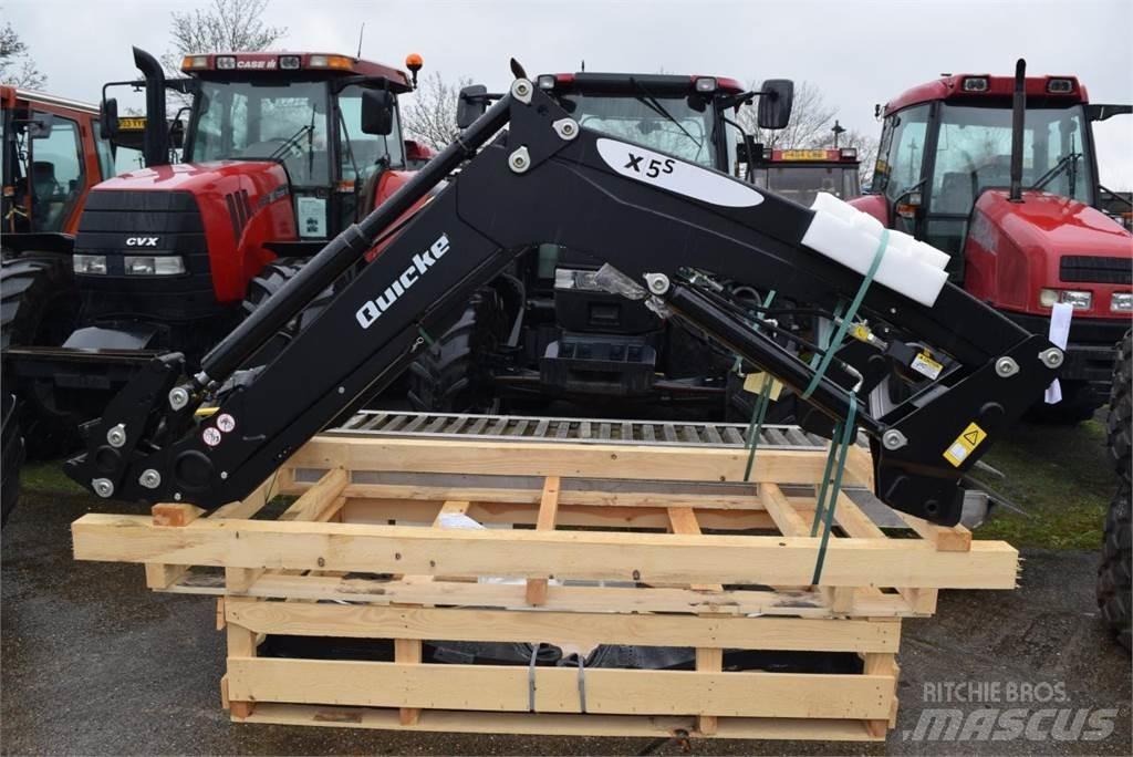 Ålö X5 S DME Front Loaders