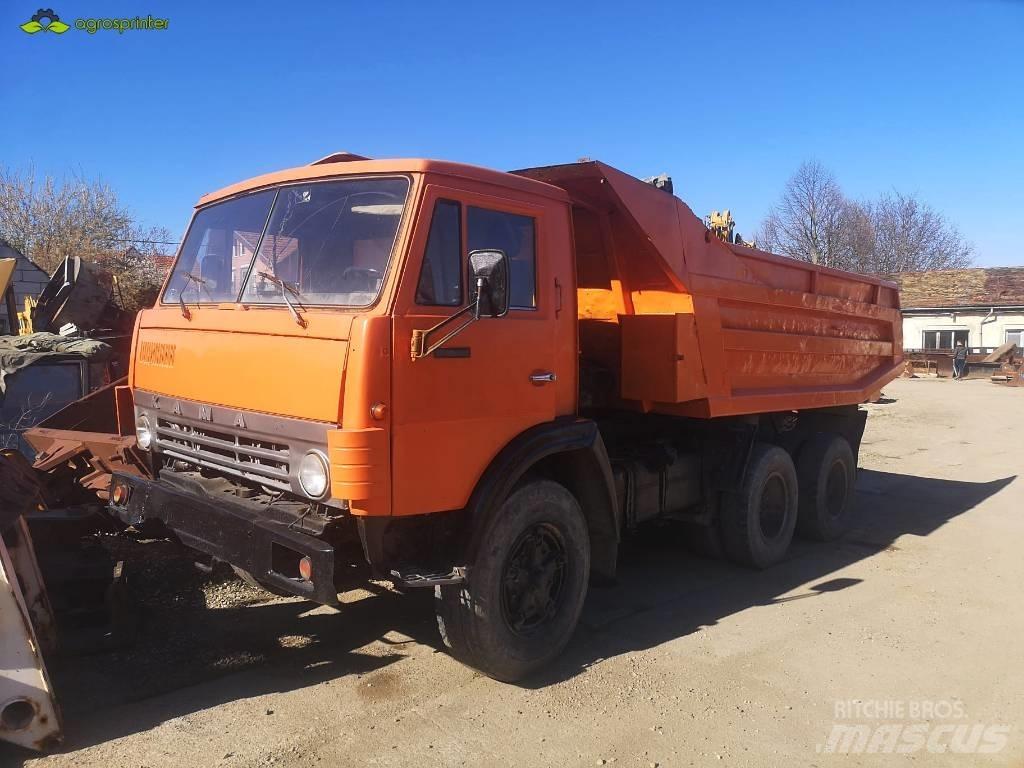 Kamaz 5511 Dump Trucks
