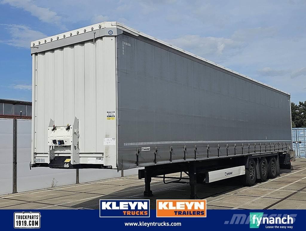 Krone SD Curtain  trailers