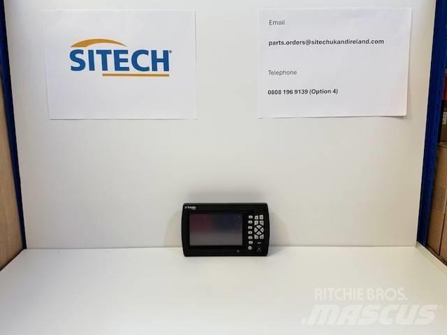 Trimble CB460 Other