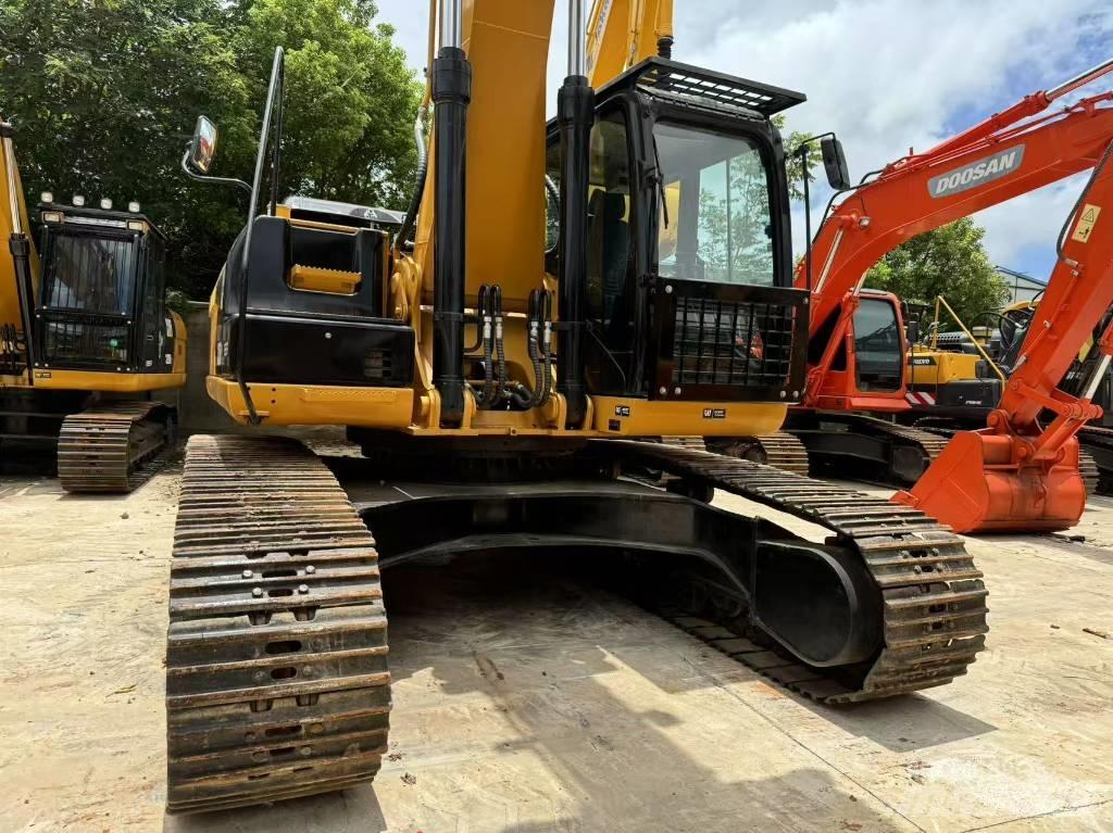 CAT 325 D L Crawler Excavators