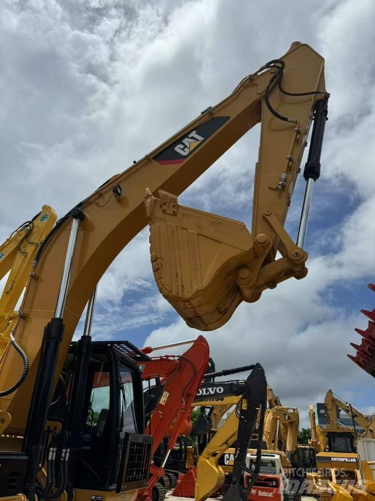 CAT 325 D L Crawler Excavators