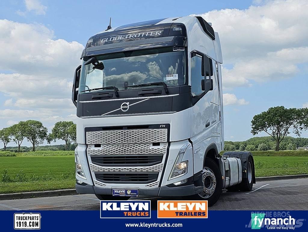 Volvo FH 500 Conventional Trucks / Tractor Trucks