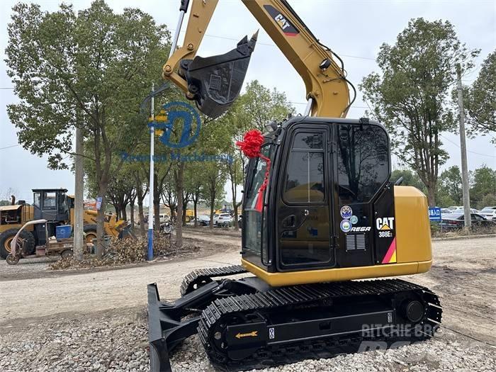CAT 308 E 2 Crawler Excavators