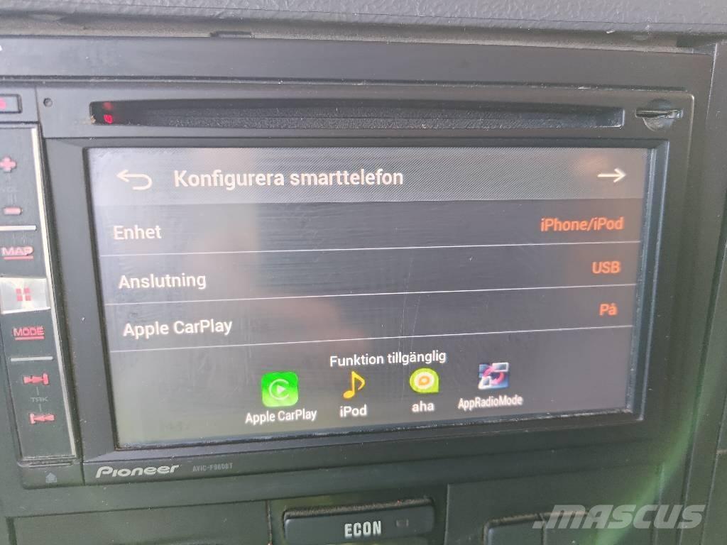 Scania P 400 Hook lift trucks
