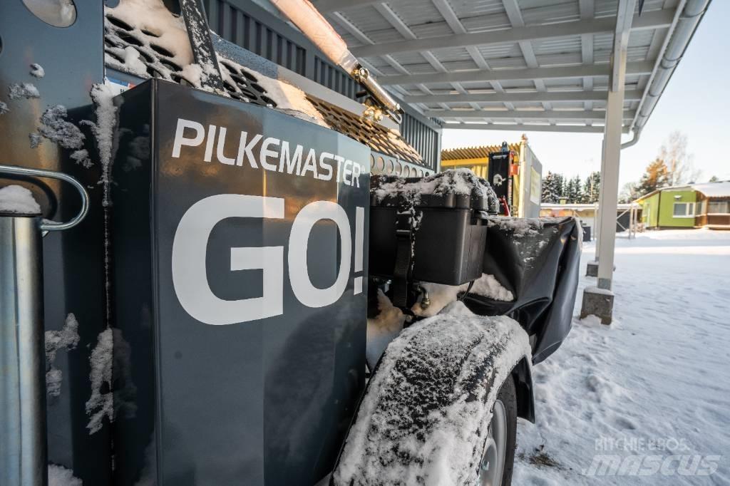 Pilkemaster GO! Slasher Saws
