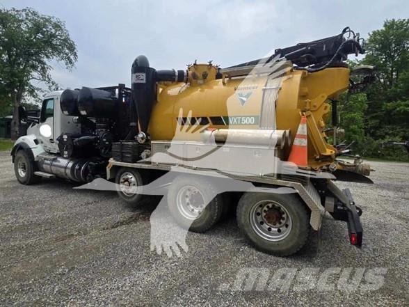 Vermeer VXT500 Other
